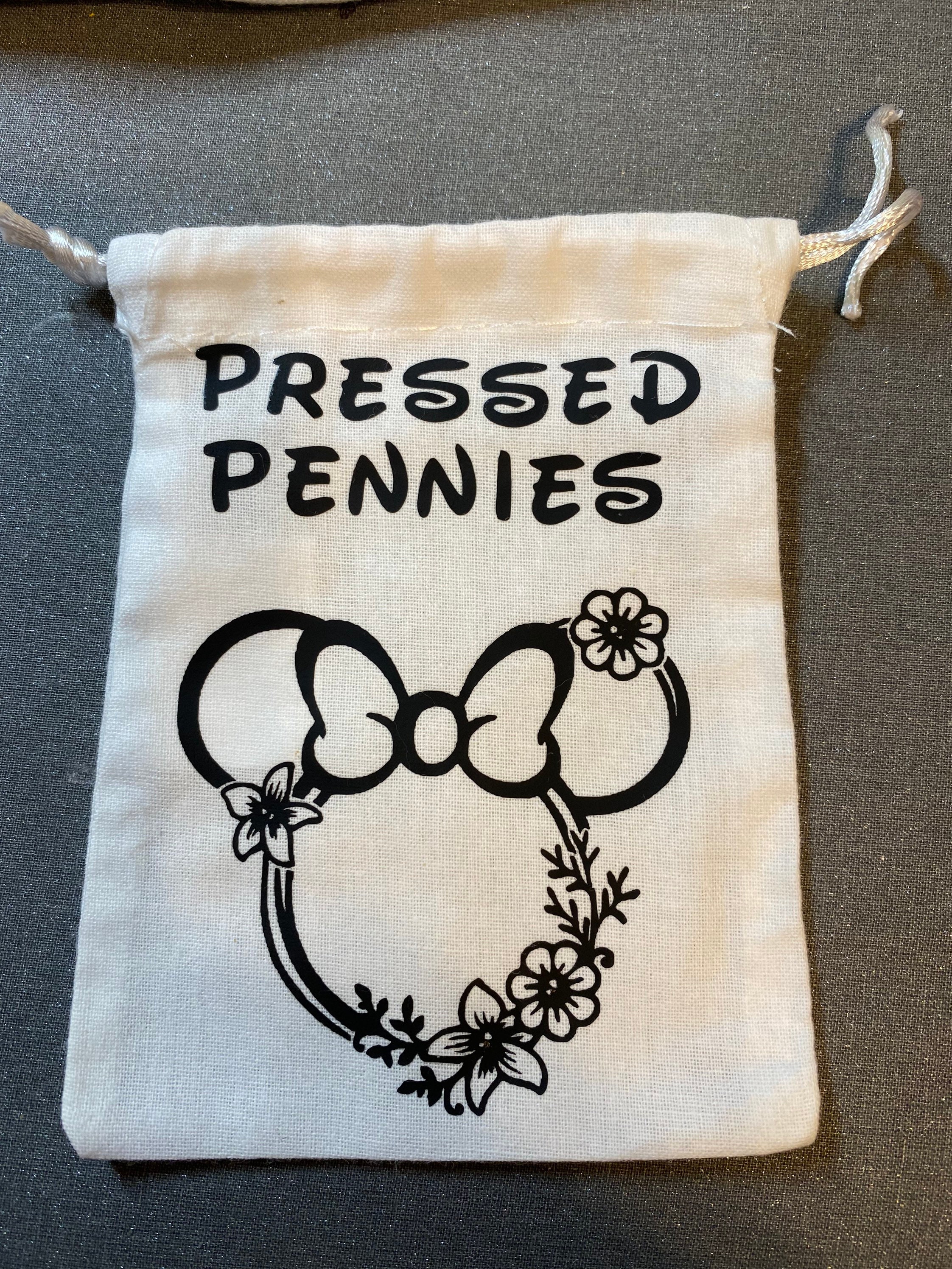 Disney Pressed Penny Display 