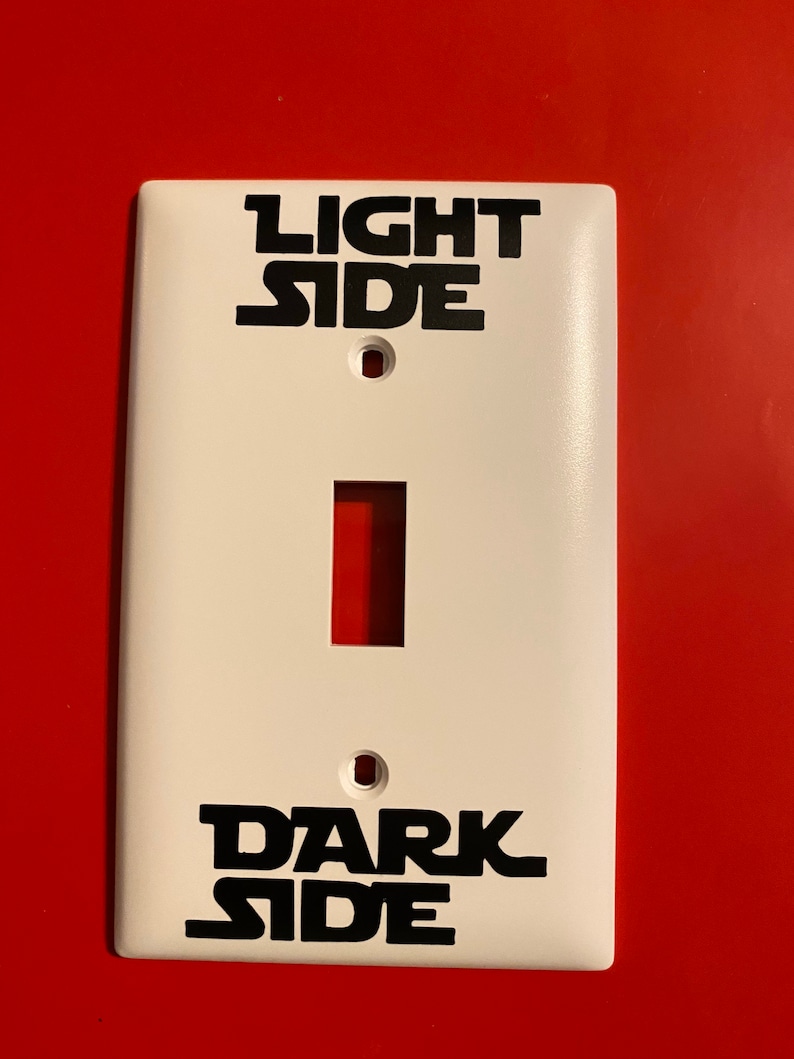 Childrens Light Switch Covers Etsy