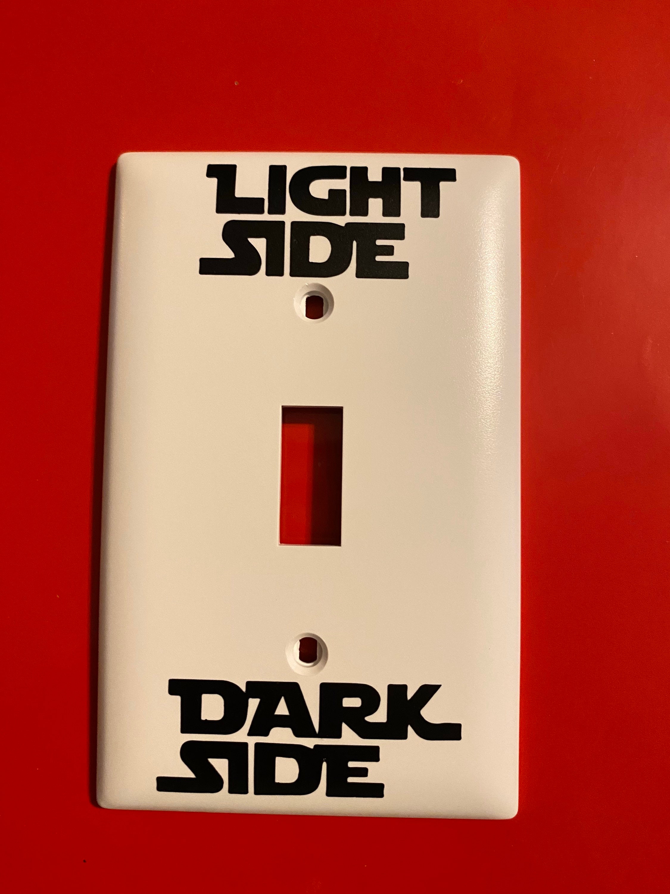 Childrens Light Switch Covers Etsy