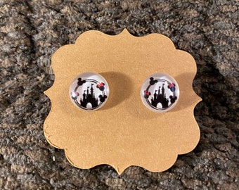 Pendientes del castillo