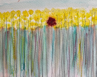 Um em cada multidão