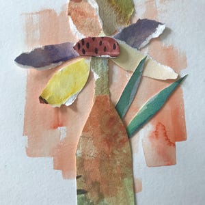 Happy Flowers No. 3