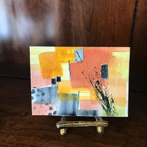 ACEO Abstract No. 2