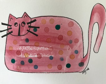 Bubblegum Kitty