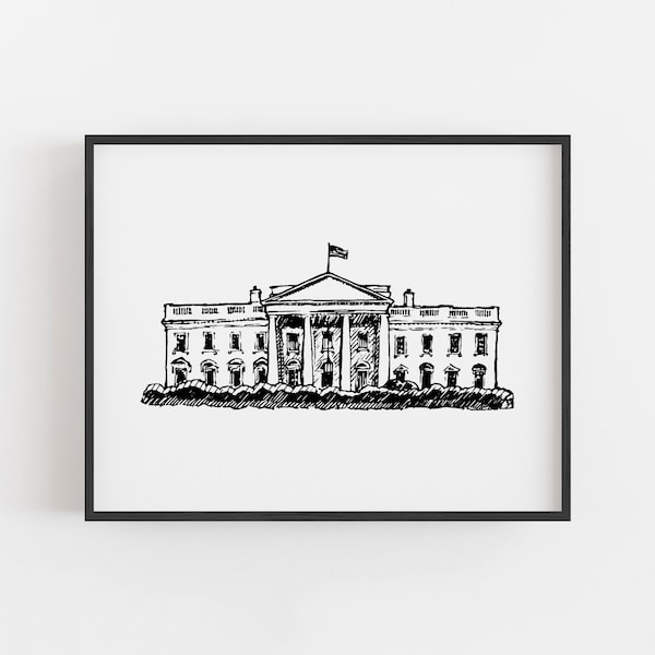 White House - Etsy
