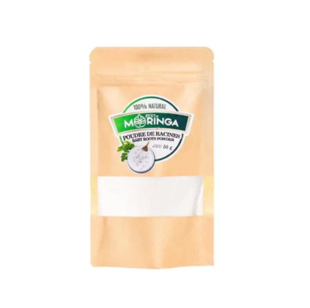 Organic Moringa Root Powder | Traditional Herbal Plant-based Wellness ...