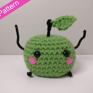 Junimo Amigurumi Crochet Pattern