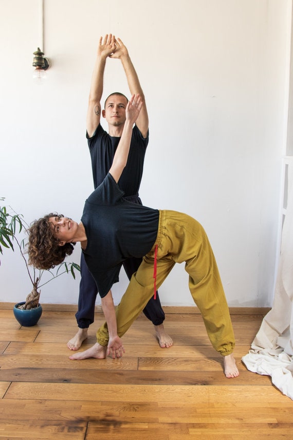 Yoga Sustainable Clothing