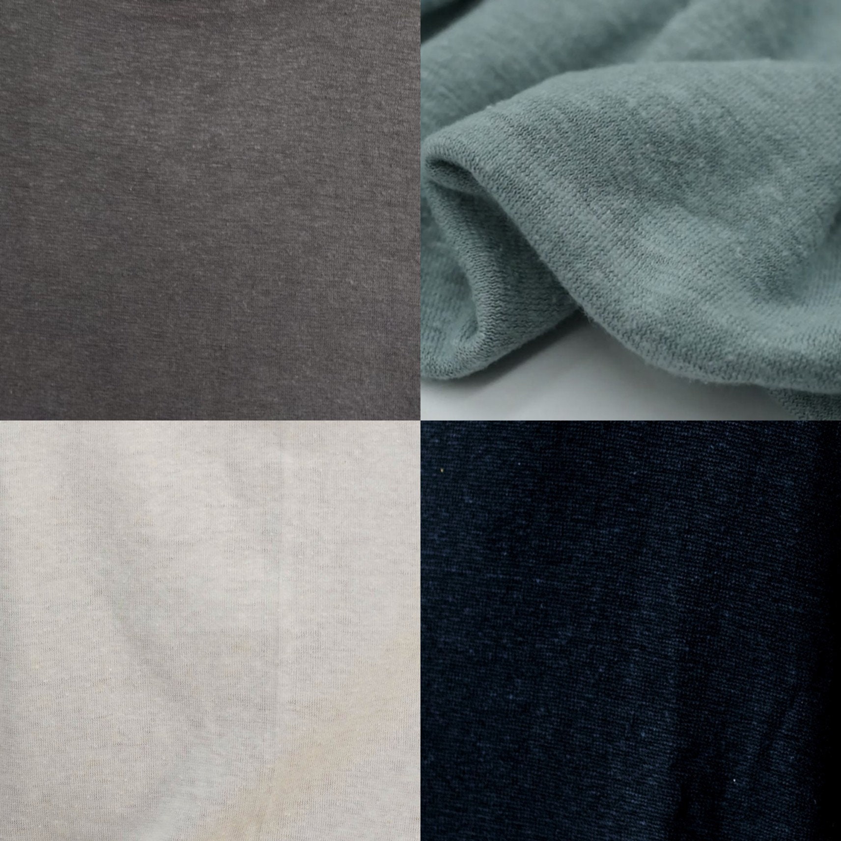 トップス argue organic cotton hemp border t beige COTTON - HEMP