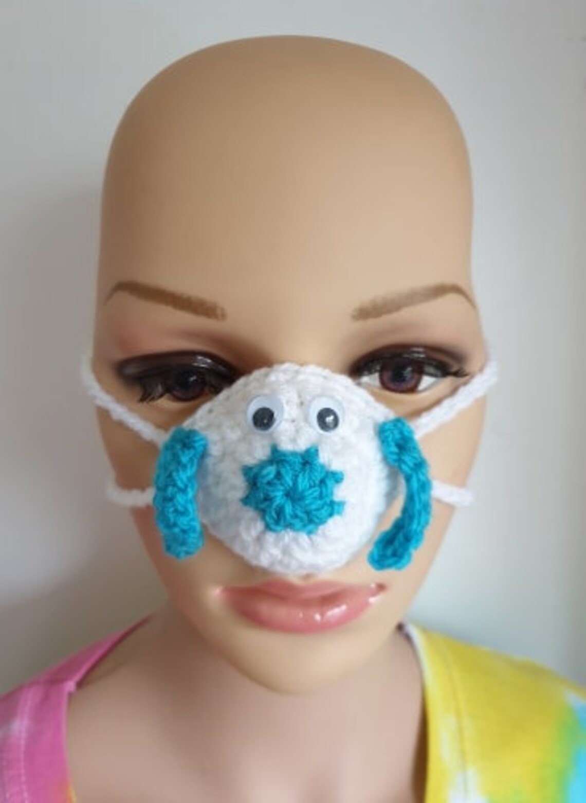 Dog Nose Warmer Nose Warmer Christmas Gift for Her Secret Etsy