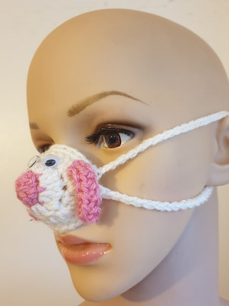 Nose Warmer Secret Santa Gift Novelty Christmas Gift Etsy