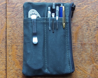 The Ranger Notes, EDC Writing pad sleeve for field notes