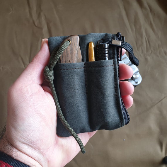small edc pouch