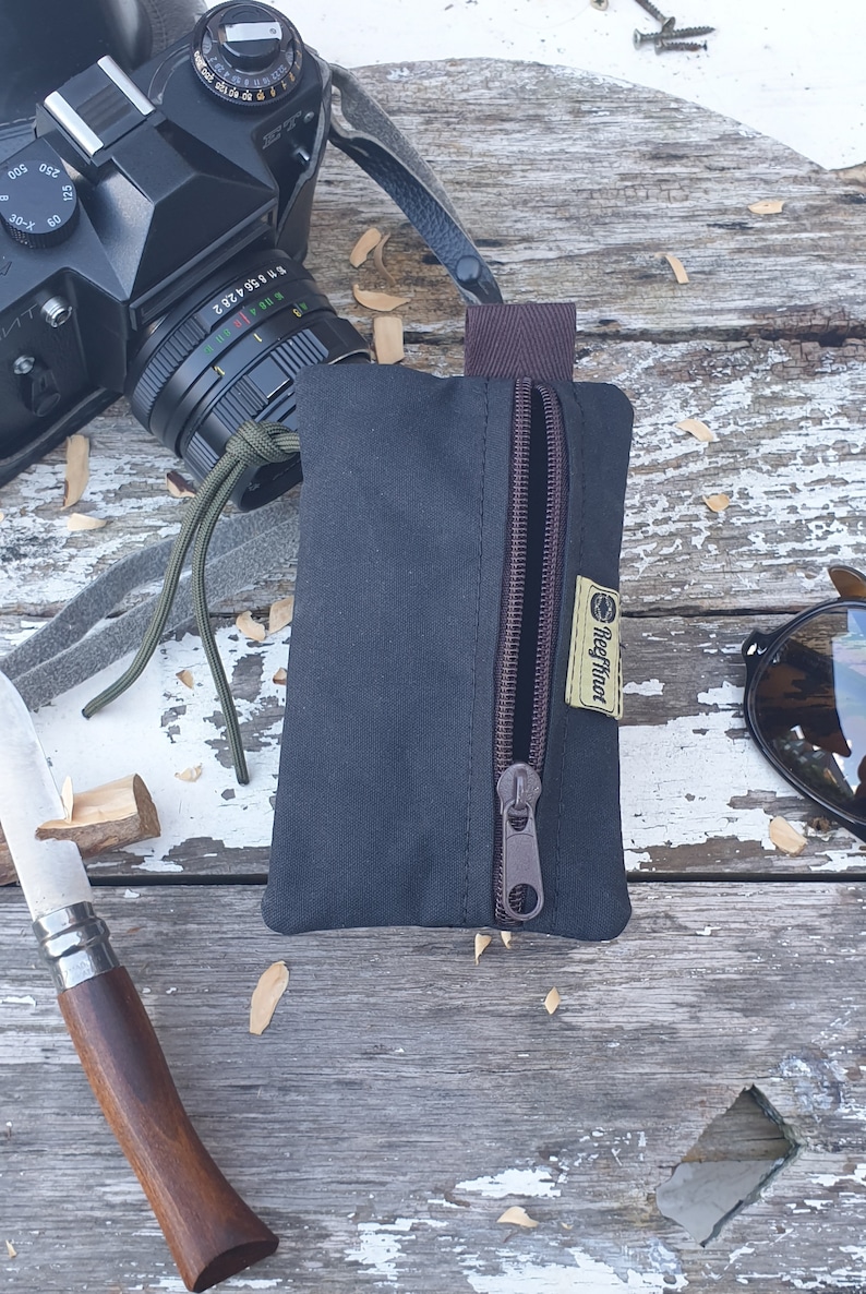 Watris Veiyi Mini Portafoglio EDC Da Uomo, Per Attività All