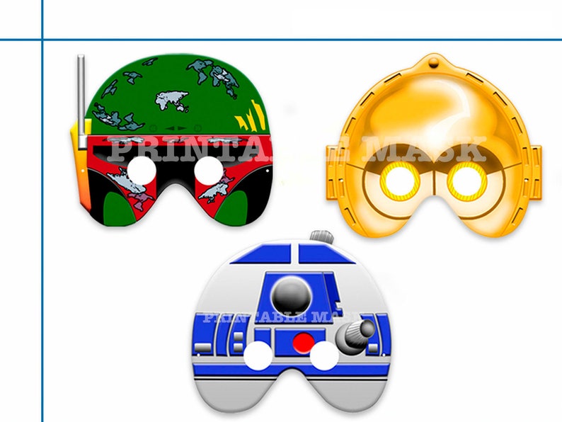 Special 3 Comedian Star Wars Printable Masks, Star Wars occasion, birthday, image booth props, little ones mask, small children costume up mask, hero star wars photograph regarding Star Wars Printable Masks known as Special 3 Comedian Star Wars Printable Masks, Star Wars bash, birthday, image booth props, youngsters mask, children costume up mask, hero star wars
