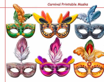 Carnival Brazil Etsy