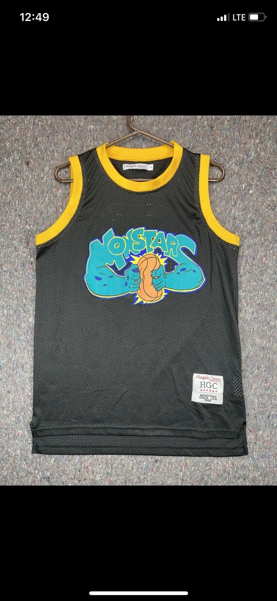 Head gear classics Michael Jordan Tune Squad X SMALL … Gem