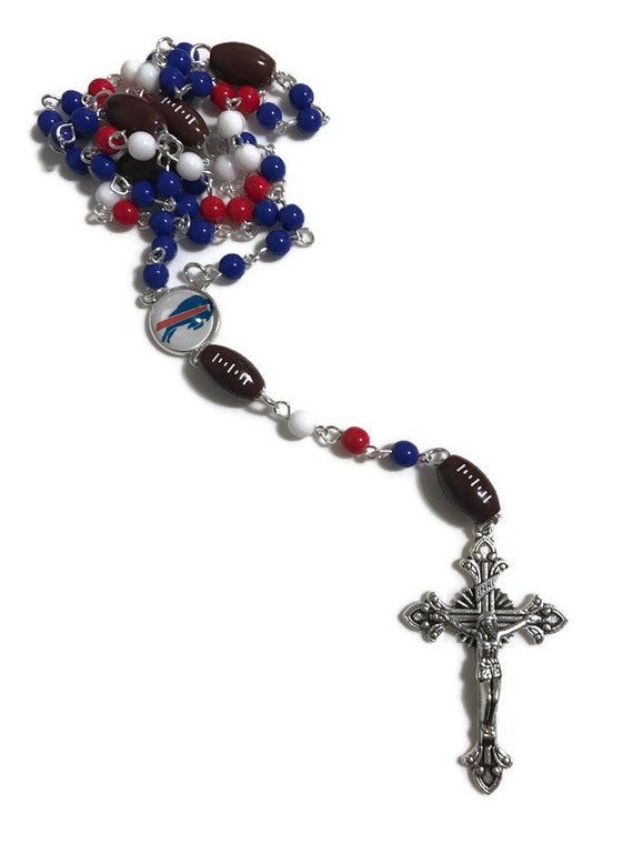 rosary hail mary football rosary hail mary football