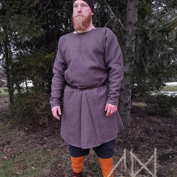 Viking Tunic - Etsy