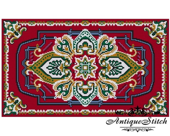 antique dollhouse of patterns