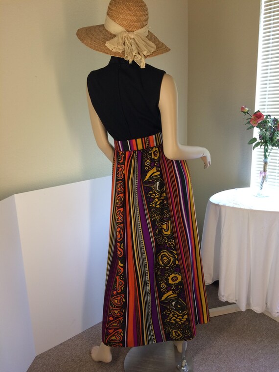 Hippie Hollywood Dress, Perfect for entertaining … - image 4