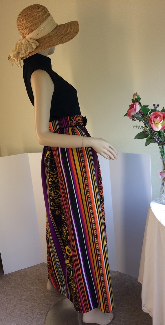 Hippie Hollywood Dress, Perfect for entertaining … - image 5