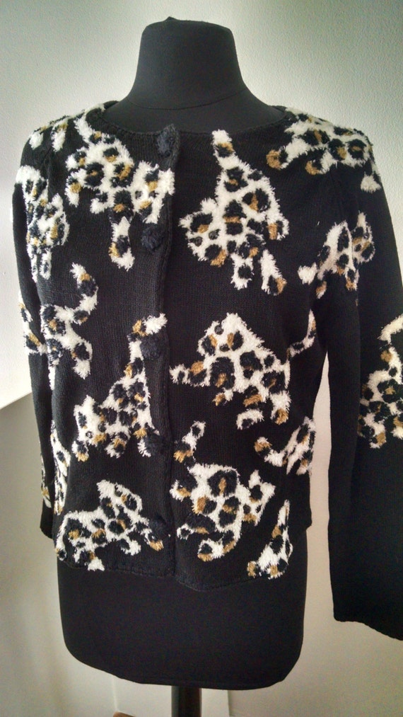 Michael Simon Vintage Sweater / A Sweater Collecto