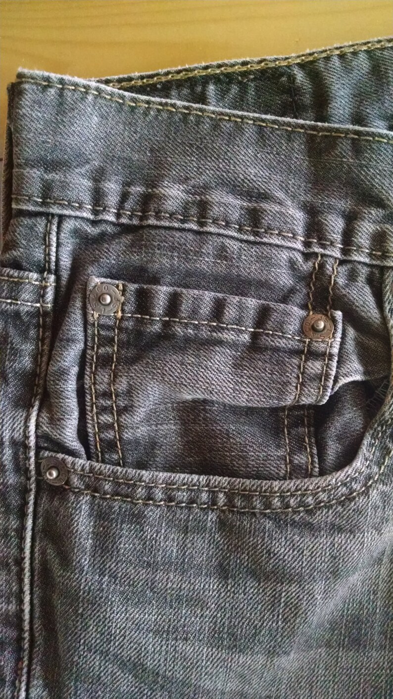 levis 527 figure four