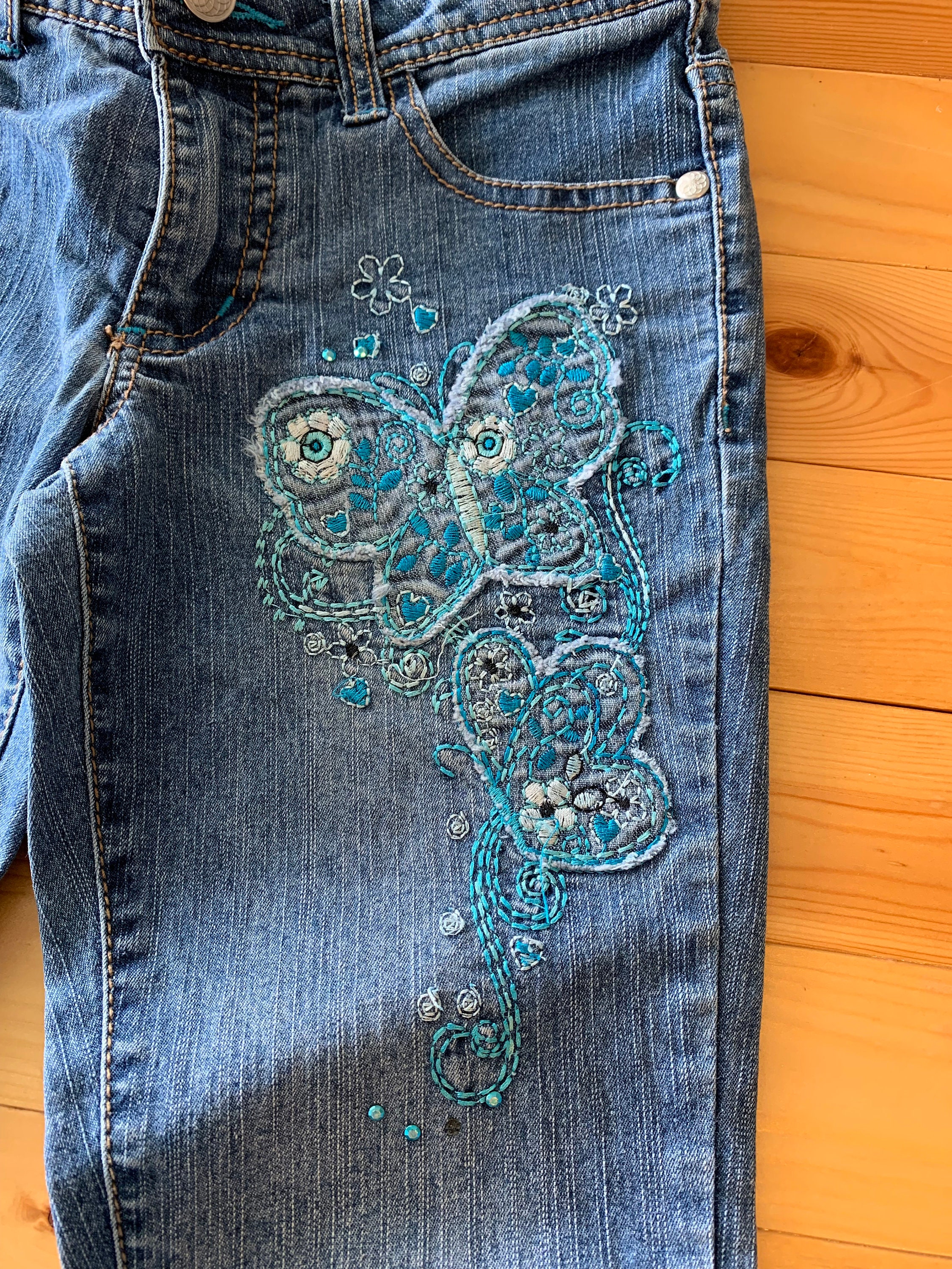Körperzelle unbezahlt Hektar dollhouse butterfly jeans Süss Aktentasche