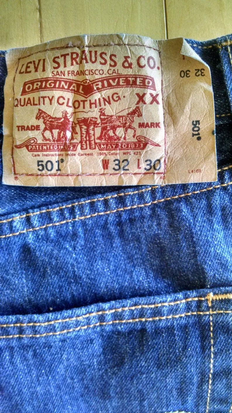 levi 501 hook