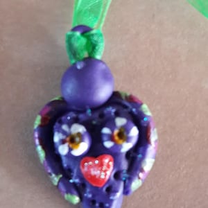 Gaia Goddess Doll. Hanging decoration, altar piece