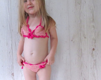 crochet baby bathing suit pattern
