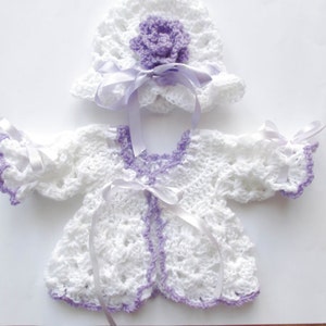 Cappello da bambino, MODELLO cardigan, Cappello maglione da bambino, Modello cappello cappotto infantile, Modello all'uncinetto, 2 modelli in 5 dimensioni,