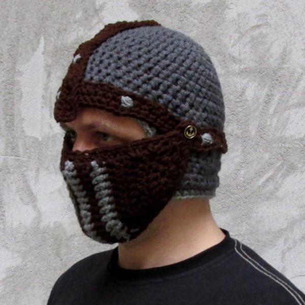 casque au crochet, modèle de casque, modèle de chapeau croisé, modèle de chapeau fantastique, casque de chevalier, chapeau de vélo, cache-nez, chapeau de snowboard, modèle de chapeau