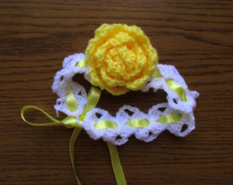 Crochet pattern, headband pattern, baby headband, newborn headband,girls headband, flower headband, crochet headband, hairband pattern