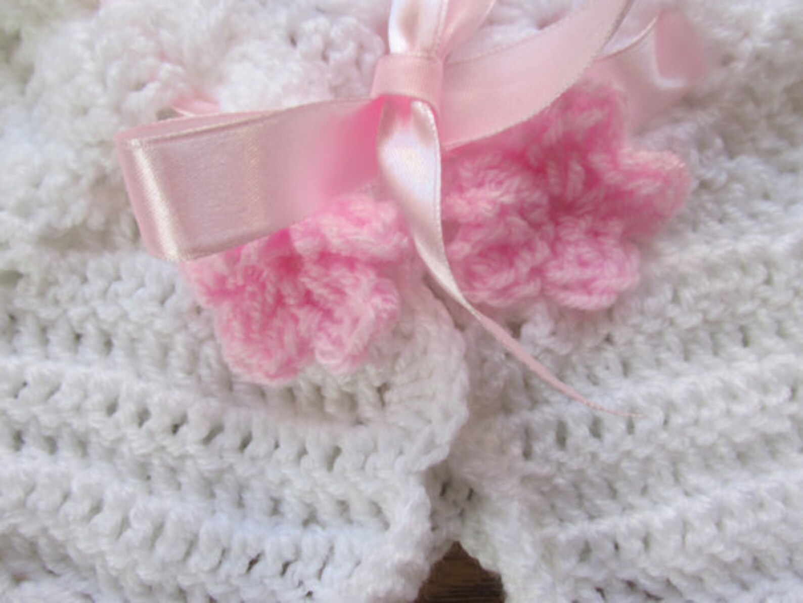 Bolero pattern crochet baby bolero baby shrug pattern Etsy