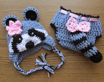 Cappello di procione, cappello da bambino di procione, modello di cappello di procione, costume di procione, cappello di procione neonato, modello di procione ragazza procione bambina foto prop
