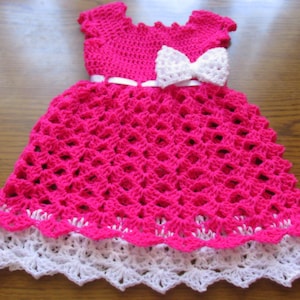 crochet pattern, pattern, baby pattern, diy pattern, baby dress, christening dress, crochet pattern, baby girl dress, girl dresses