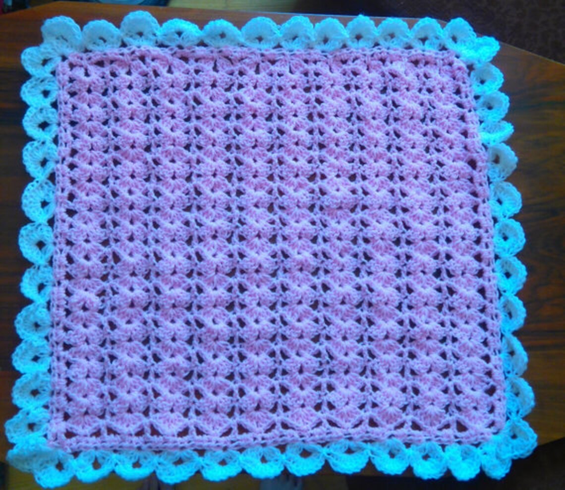 Easy Pattern Baby Dress Blanket Shoes Hat Bolero Crochet Etsy Canada