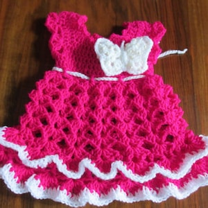 Baby Dress Pattern, Crochet Patterns, Patterns Baby, Newborn Pattern, infant dress pattern, crochet pattern hat, kids crochet pattern