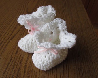 Crochet Boots Pattern, Crochet Booties Pattern, Baby Booties Pattern, Crochet Baby Boots Pattern