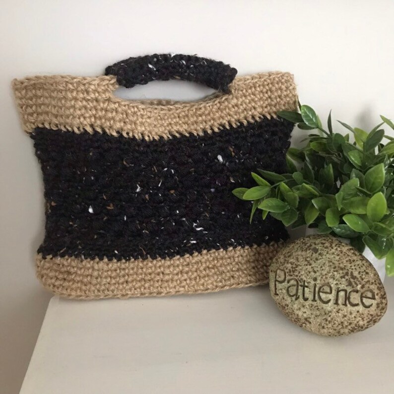 Natures classic handbag