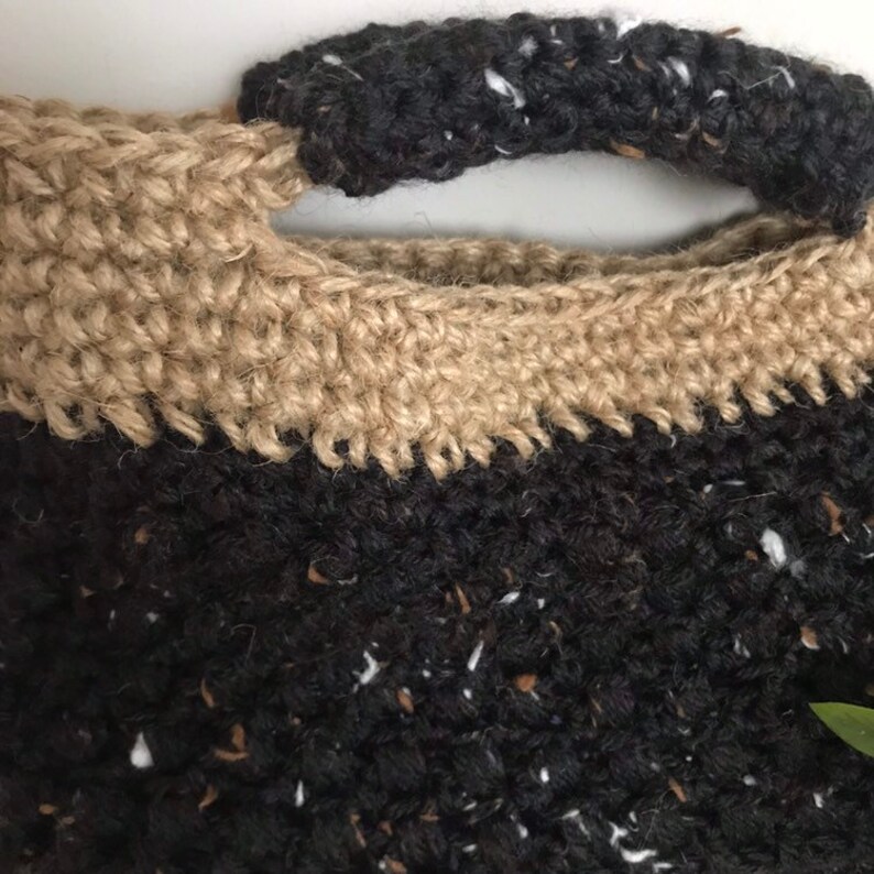 Natures classic handbag