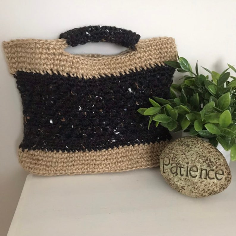 Natures classic handbag