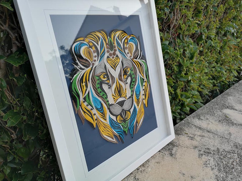 My favourite animal lion essay in english image