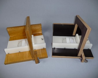 Adjustable Single Bar Wire Soap Cutter