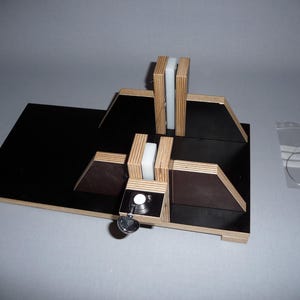 Soap Log Splitter, variable adjustable from 0- 10cm