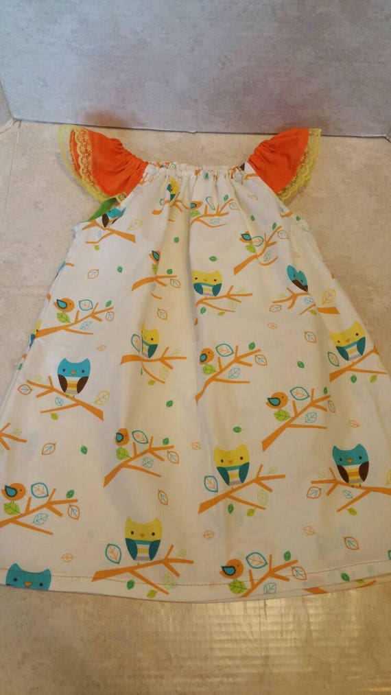 baby girl owl clothes