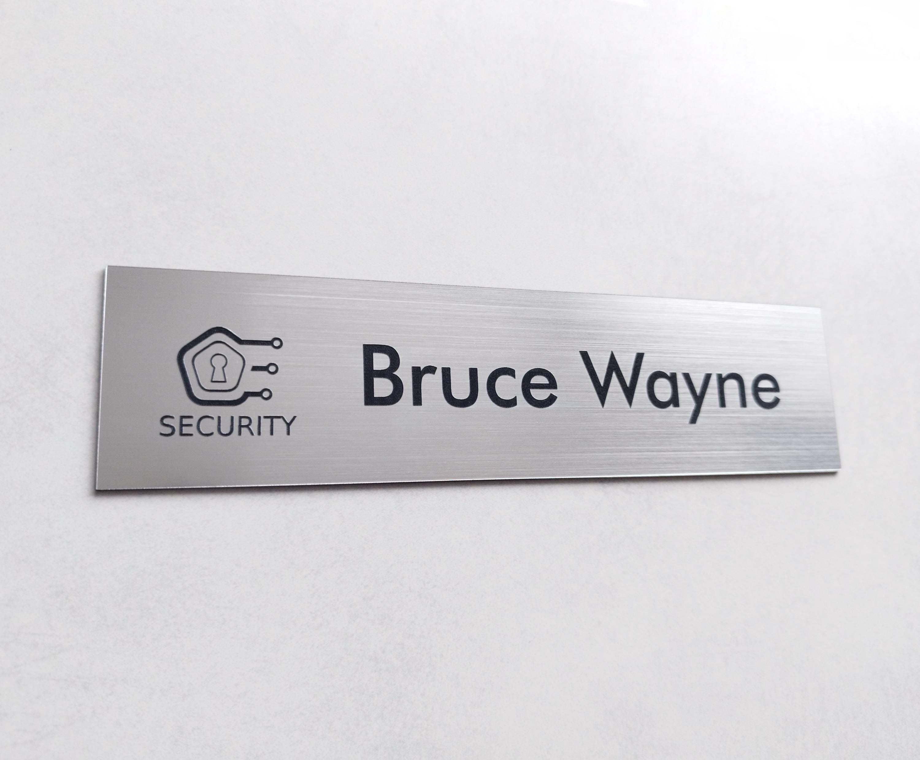 Segnaletica Per Ufficio: Produzione E Stampa Di Targhe Fuoriporta - Foto 12