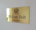 Custom Acrylic Wall Sign - Personalized Office Name Plate with Logo, A lot of Sizes product logo